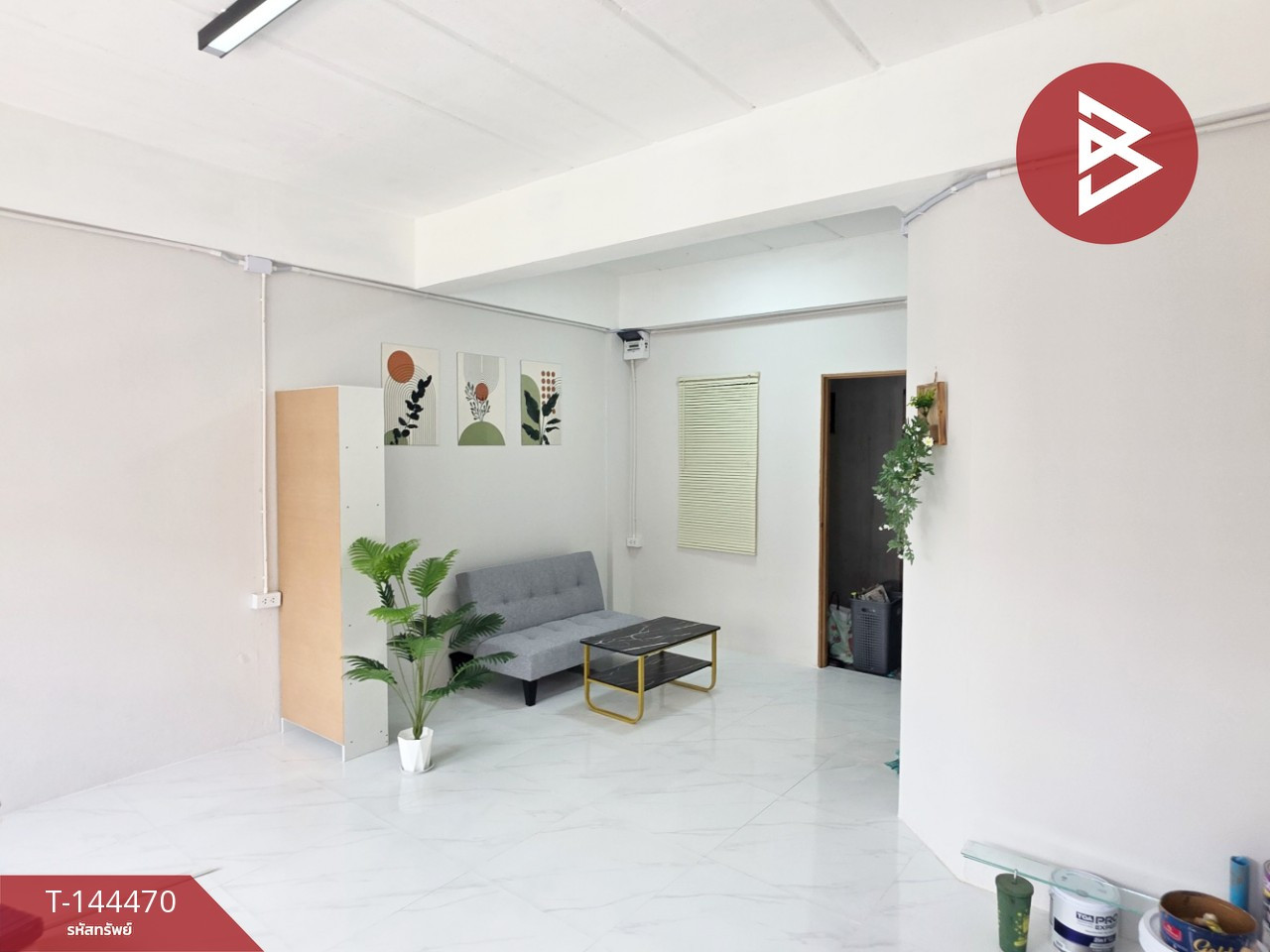 ขายคอนโดมิเนียม โครงการเพชรธานี คอนโดมิเนียม (Phetthanee Condominium) ท้ายบ้านใหม่ สมุทรปราการ