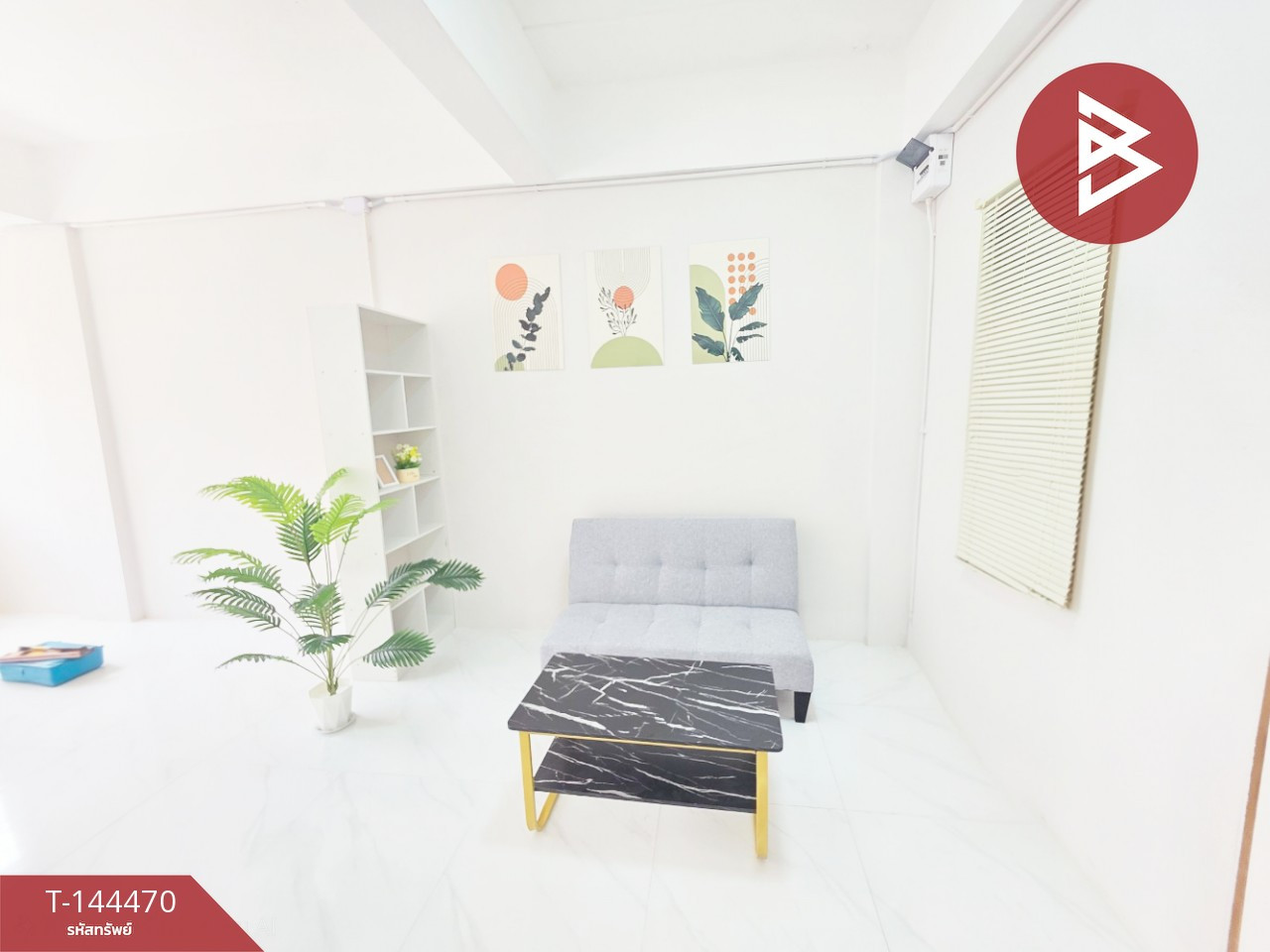 ขายคอนโดมิเนียม โครงการเพชรธานี คอนโดมิเนียม (Phetthanee Condominium) ท้ายบ้านใหม่ สมุทรปราการ