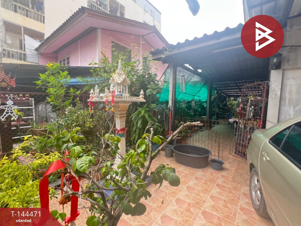 ขายบ้านเดี่ยว หมู่บ้านเคหะบางพลี สมุทรปราการ