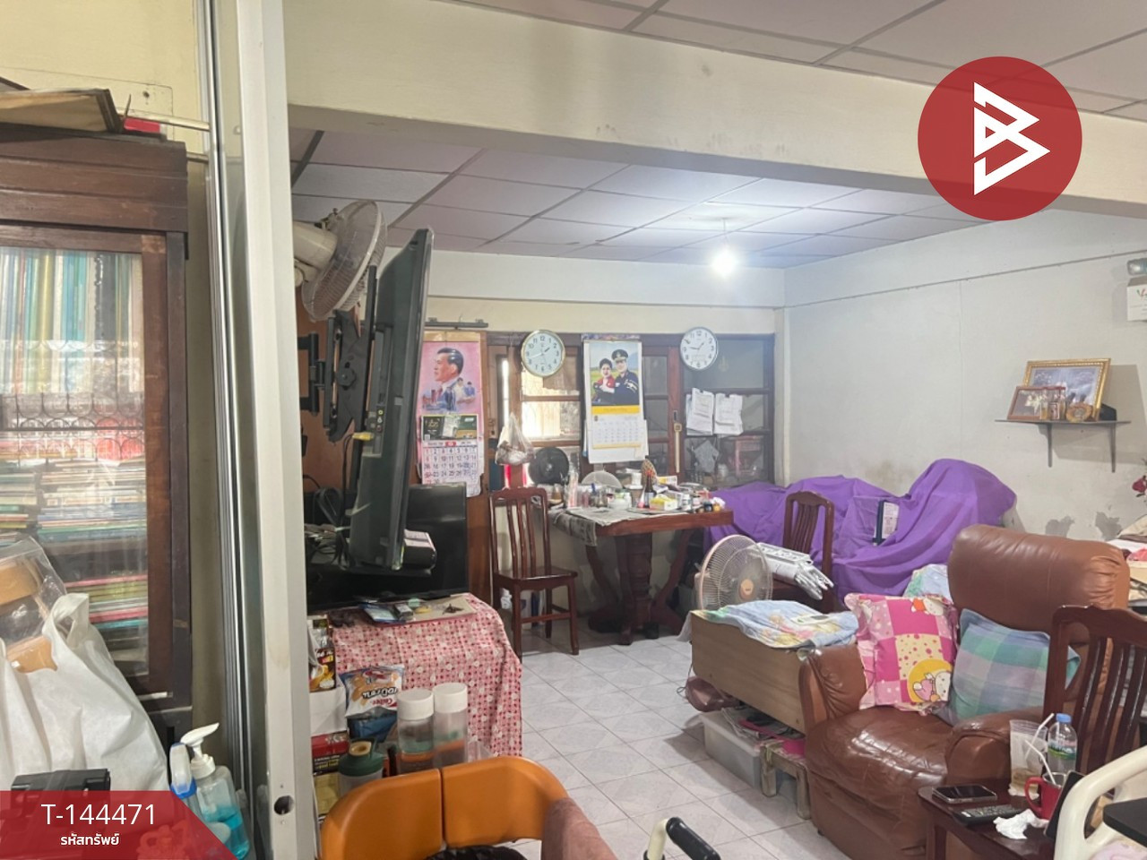 ขายบ้านเดี่ยว หมู่บ้านเคหะบางพลี สมุทรปราการ