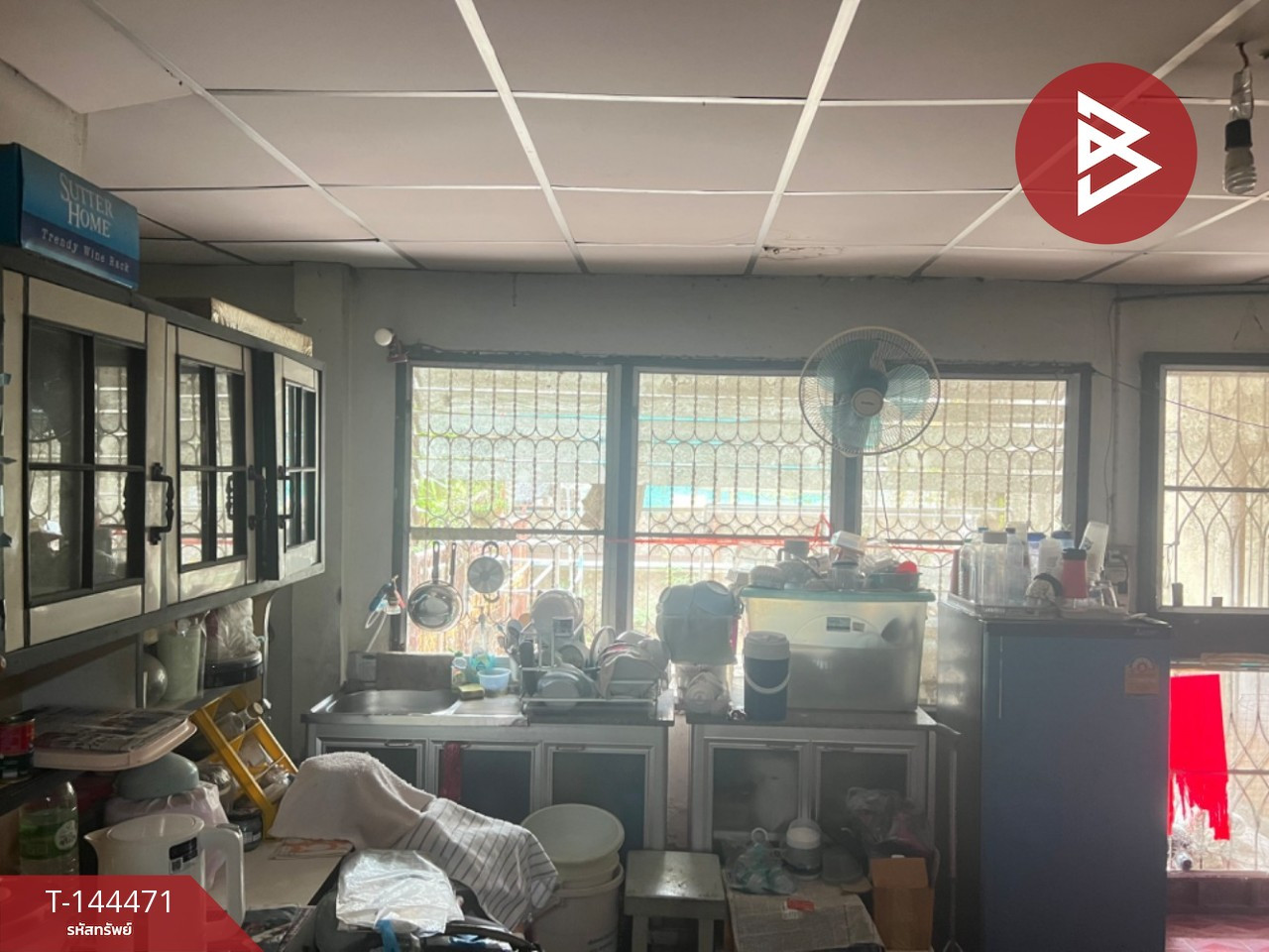 ขายบ้านเดี่ยว หมู่บ้านเคหะบางพลี สมุทรปราการ
