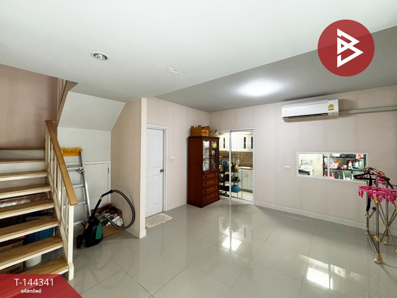 ขายบ้านแฝด หมู่บ้านเดอะวิลเลจ บางนา กม.10 (The Village Bangna Km.10) สมุทรปราการ