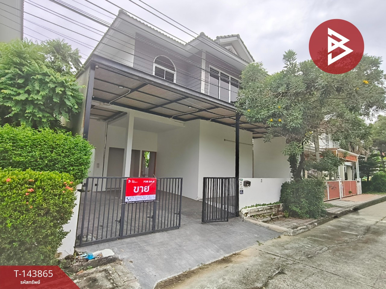 ขายบ้านเดี่ยว 2 ชั้น หมู่บ้านลลิลเดอะยัง เอ็กซ์คลูซีพ อ่อนนุช-สุวรรณภูมิ กรุงเทพฯ