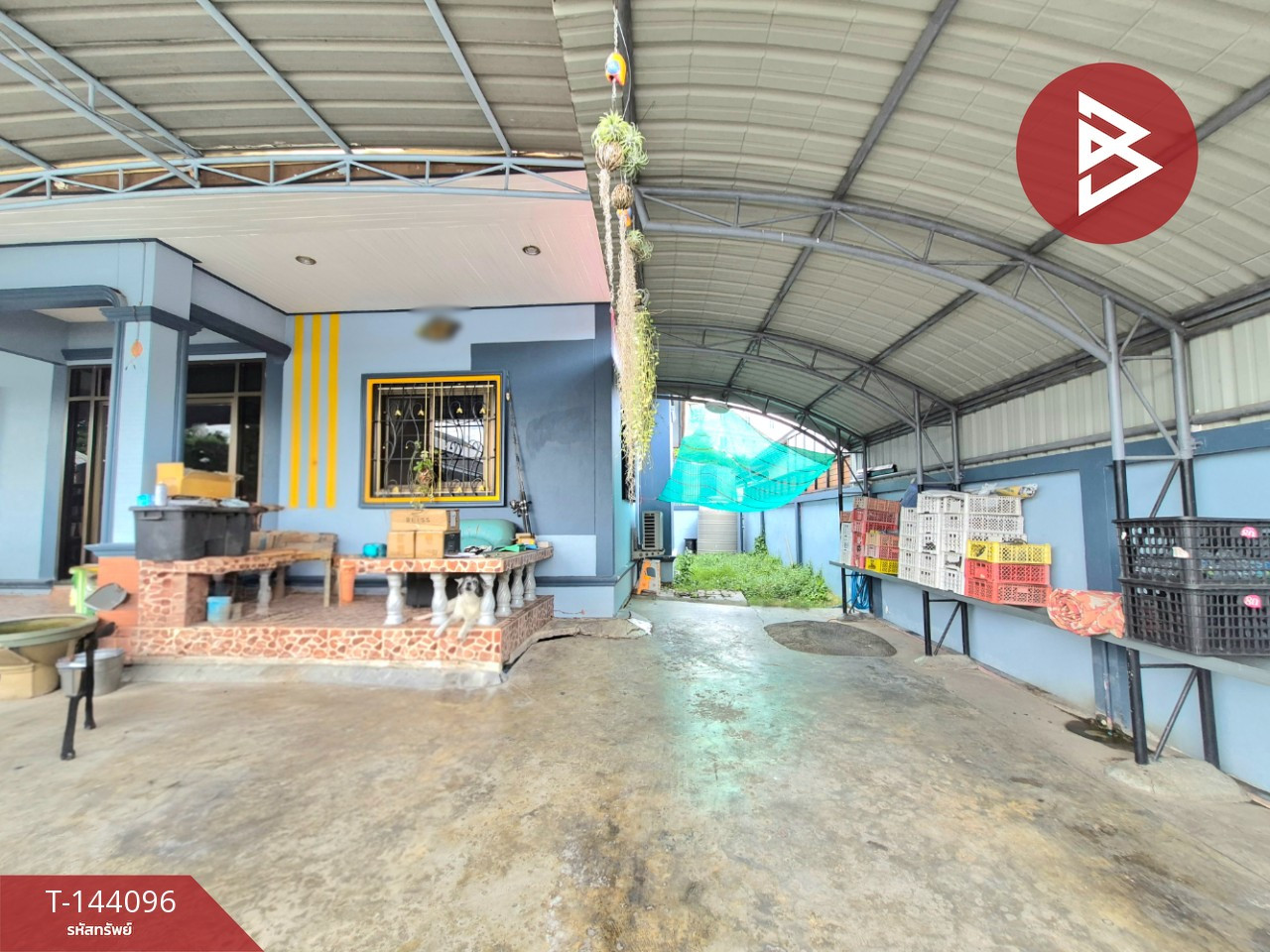 ขายบ้านเดี่ยว เนื้อที่ 60 ตร.วา แม่กลอง สมุทรสงคราม