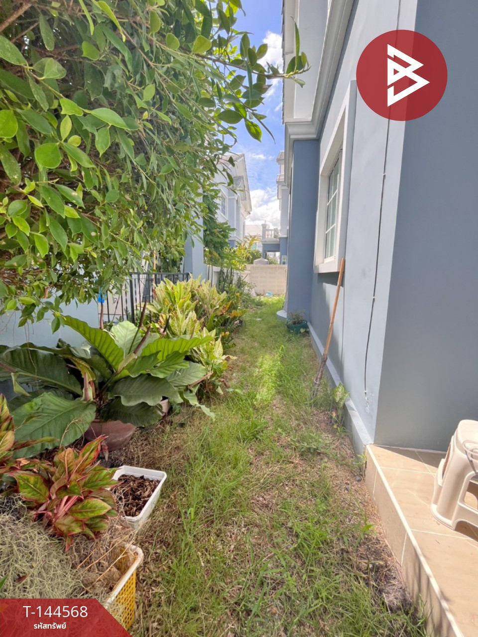 ขายบ้านแฝด หมู่บ้านนิรันดร์วิลล์12 เดอะทรี ม.หัวเฉียว-สุวรรณภูมิ (NirunVill12 TheTree HuaChiew U-Suvarnabhumi) บางพลี สมุทรปราการ