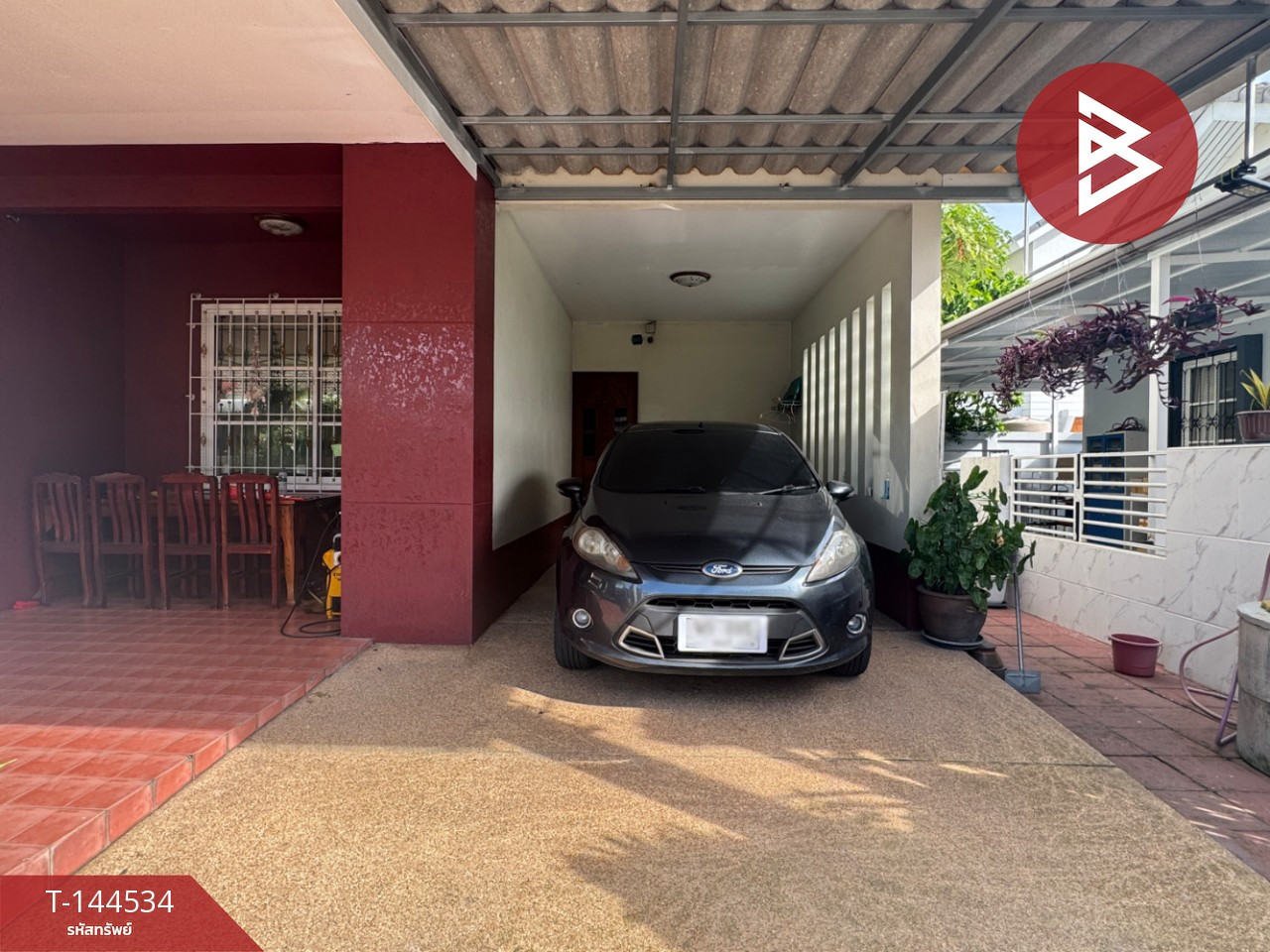 ขายบ้านเดี่ยว หมู่บ้านบางละมุง โมเดอร์นโฮม (Bang Lamung Modern Home) ชลบุรี