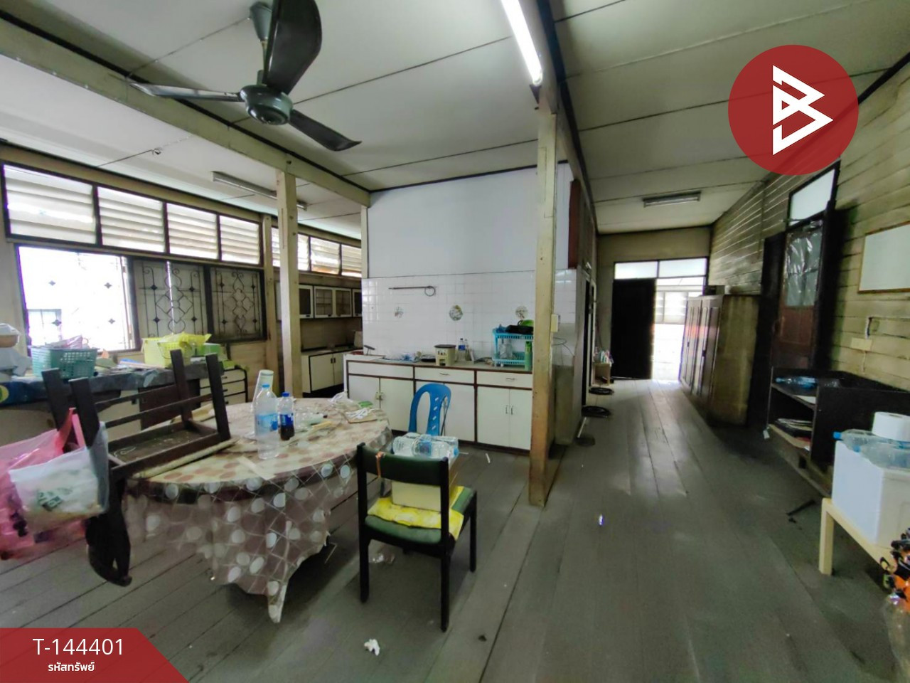 ขายบ้านเดี่ยว เนื้อที่ 1 งาน 8 ตร.วา บางพลัด กรุงเทพมหานคร