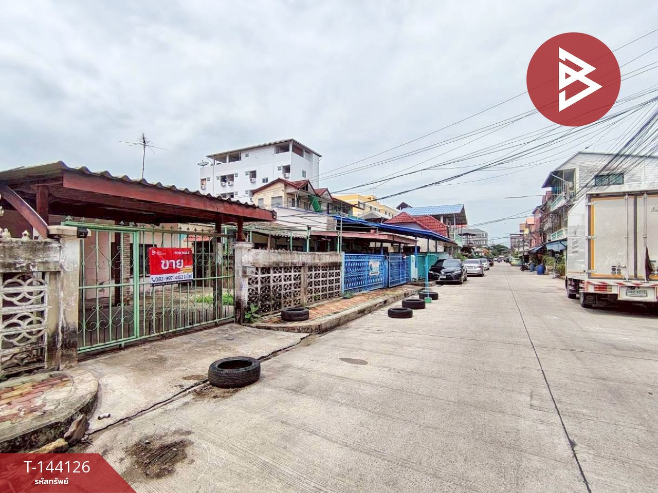 ขายบ้านเดี่ยว หมู่บ้านรัตนโกสินทร์ 200 ปี ปทุมธานี