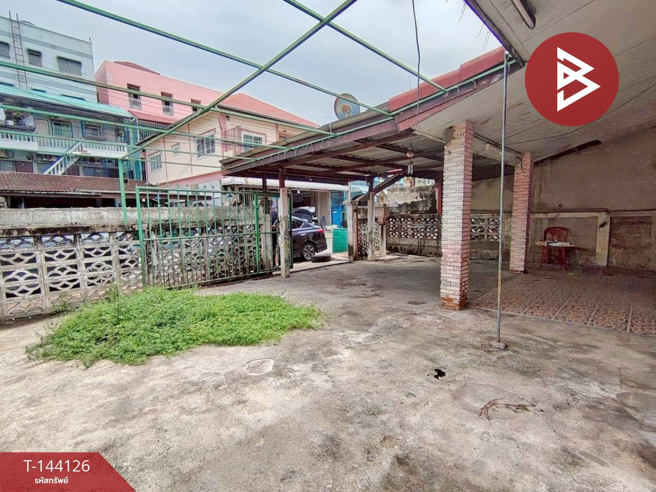 ขายบ้านเดี่ยว หมู่บ้านรัตนโกสินทร์ 200 ปี ปทุมธานี