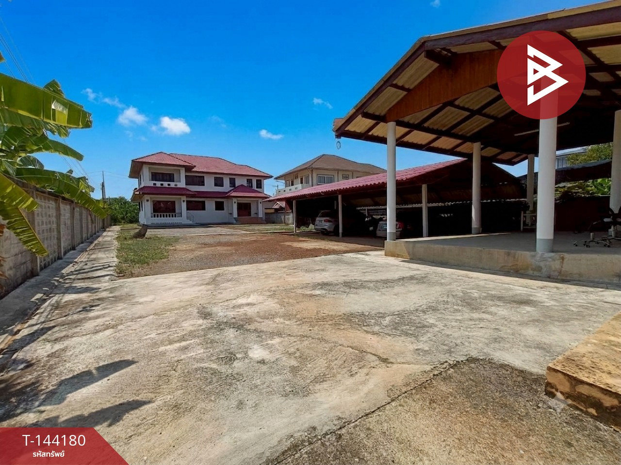 ขาย/เช่าบ้านเดี่ยว เนื้อที่ 1 ไร่ 3 งาน 83.4 ตร.วา กระทุ่มแบน สมุทรสาคร