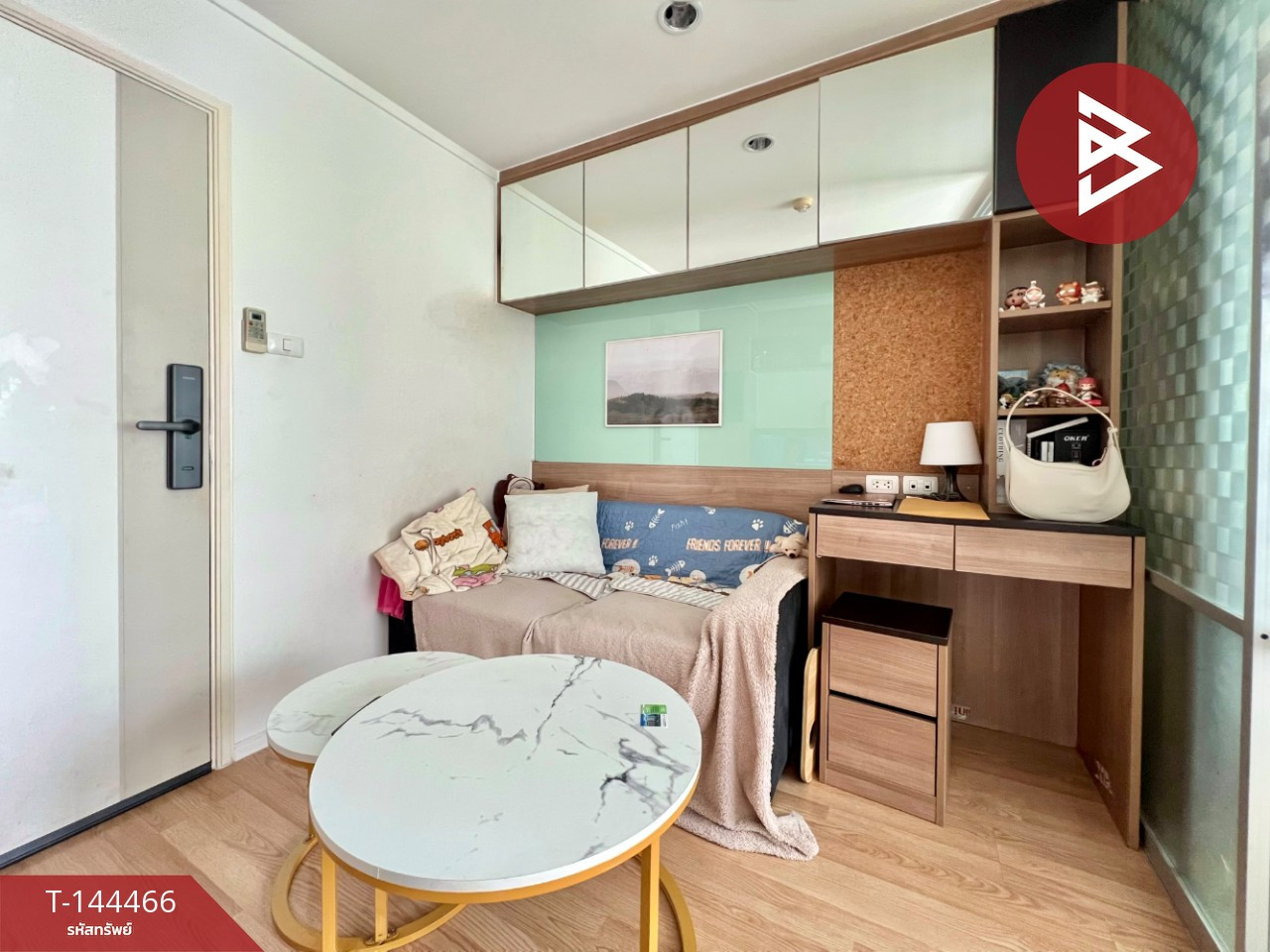 ขายคอนโด ลุมพินี วิลล์ สุขุมวิท109-แบริ่ง (Lumpini Ville Sukhumvit109-Barring) ห้องสวย