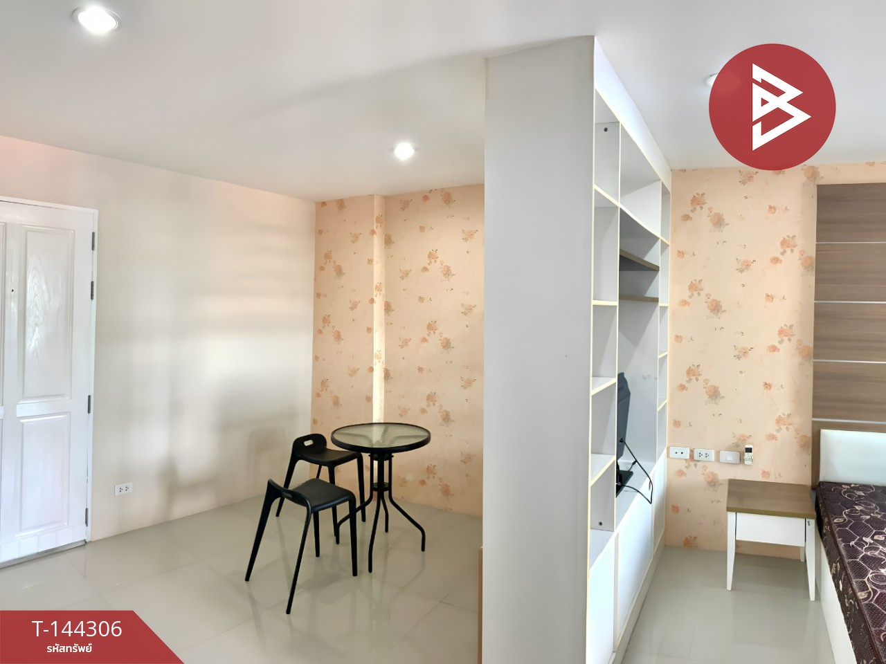 ขายคอนโดมิเนียม โครงการไอ-สเปซ คอนโดมิเนียม (I-Space Condominium) แสนสุข ชลบุรี