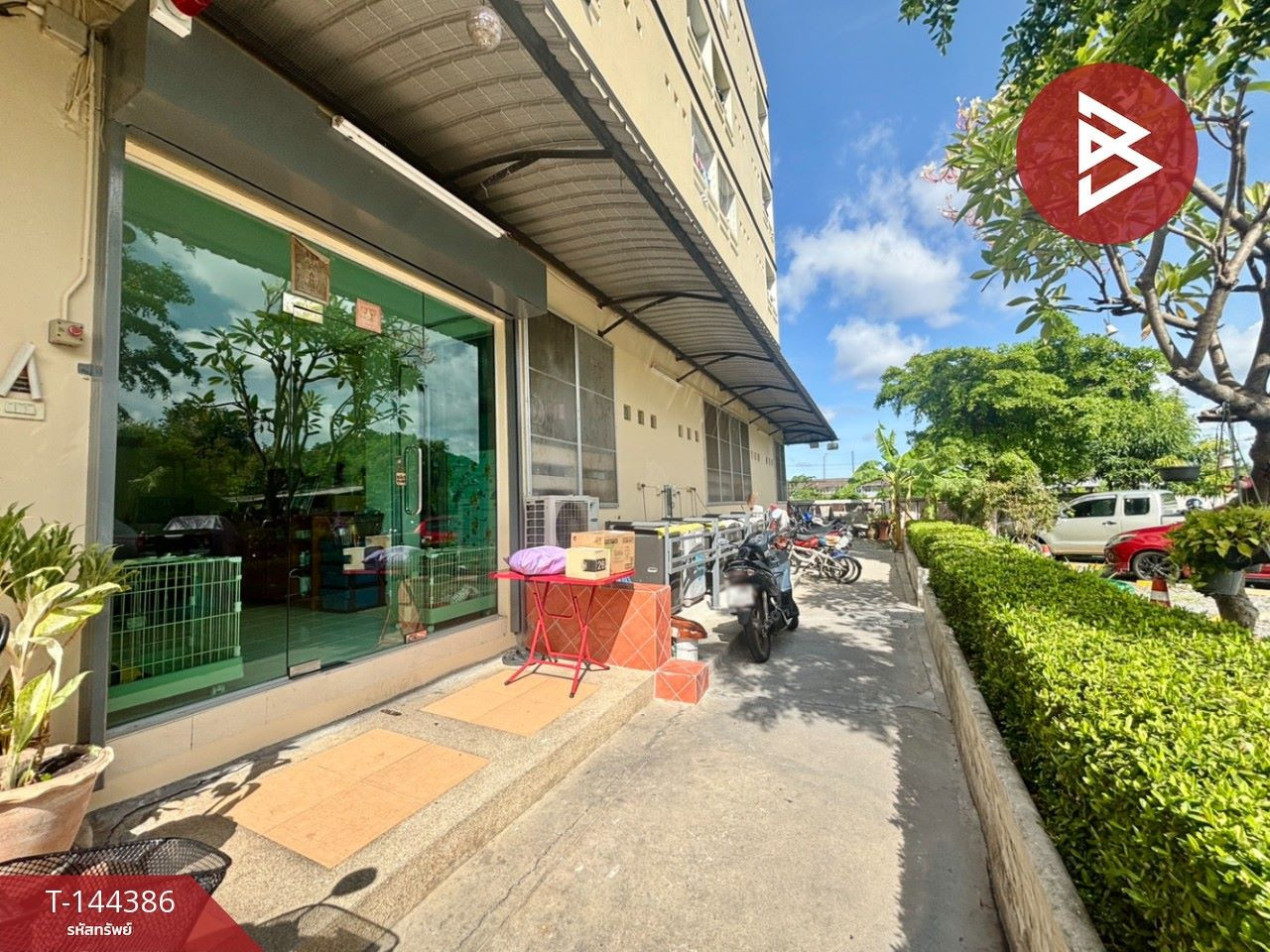 ขายอพาร์ทเม้นท์ 5 ชั้น เนื้อที่ 1 งาน 42 ตร.วา บางพลี สมุทรปราการ
