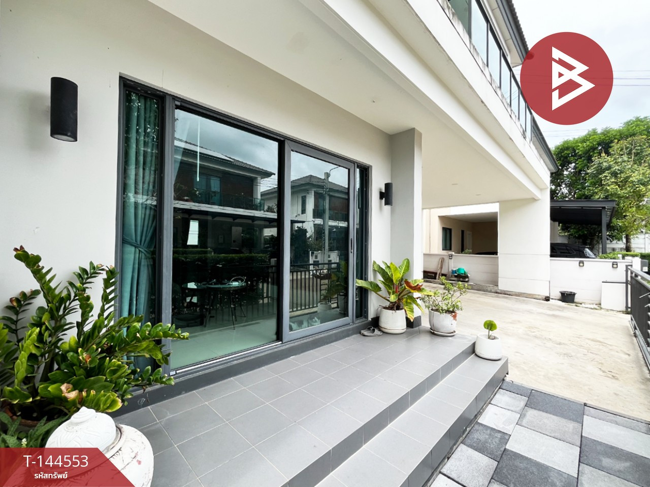 ขายบ้านเดี่ยว หมู่บ้านเซนโทร ชัยพฤกษ์-แจ้งวัฒนะ2 ปากเกร็ด นนทบุรี