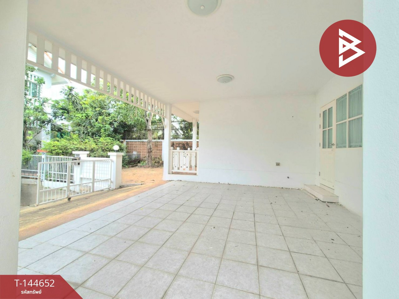 ขายบ้านเดี่ยว หมู่บ้านวรารมย์ เพชรเกษม81 บางบอน กรุงเทพมหานคร