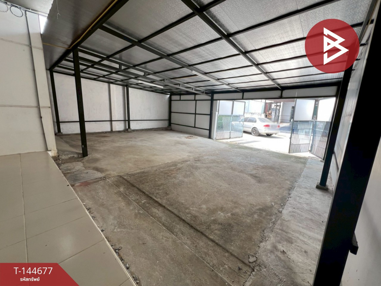 ขายทาวน์เฮ้าส์หลังมุม หมู่บ้านอินดี้ บางนา กม.26 (Indy Bangna KM.26) สมุทรปราการ
