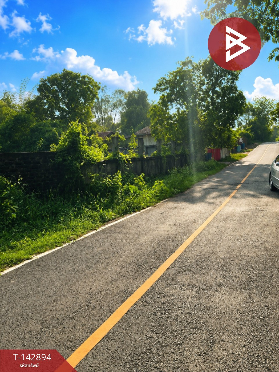 ขายที่ดิน เนื้อที่ 2 ไร่ 3 งาน 76.3 ตร.วา ต.ท่าเสา จ.อุตรดิตถ์