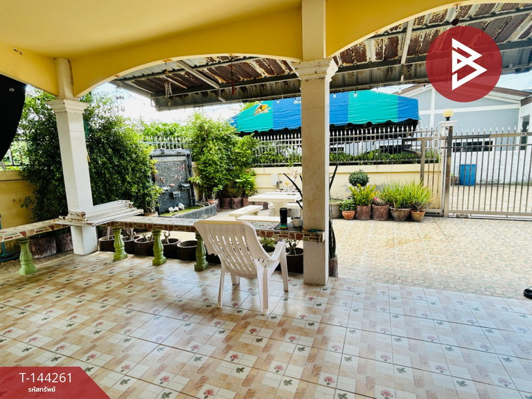ขายบ้านเดี่ยว เนื้อที่ 19 ตร.วา บ้านโป่ง ราชบุรี