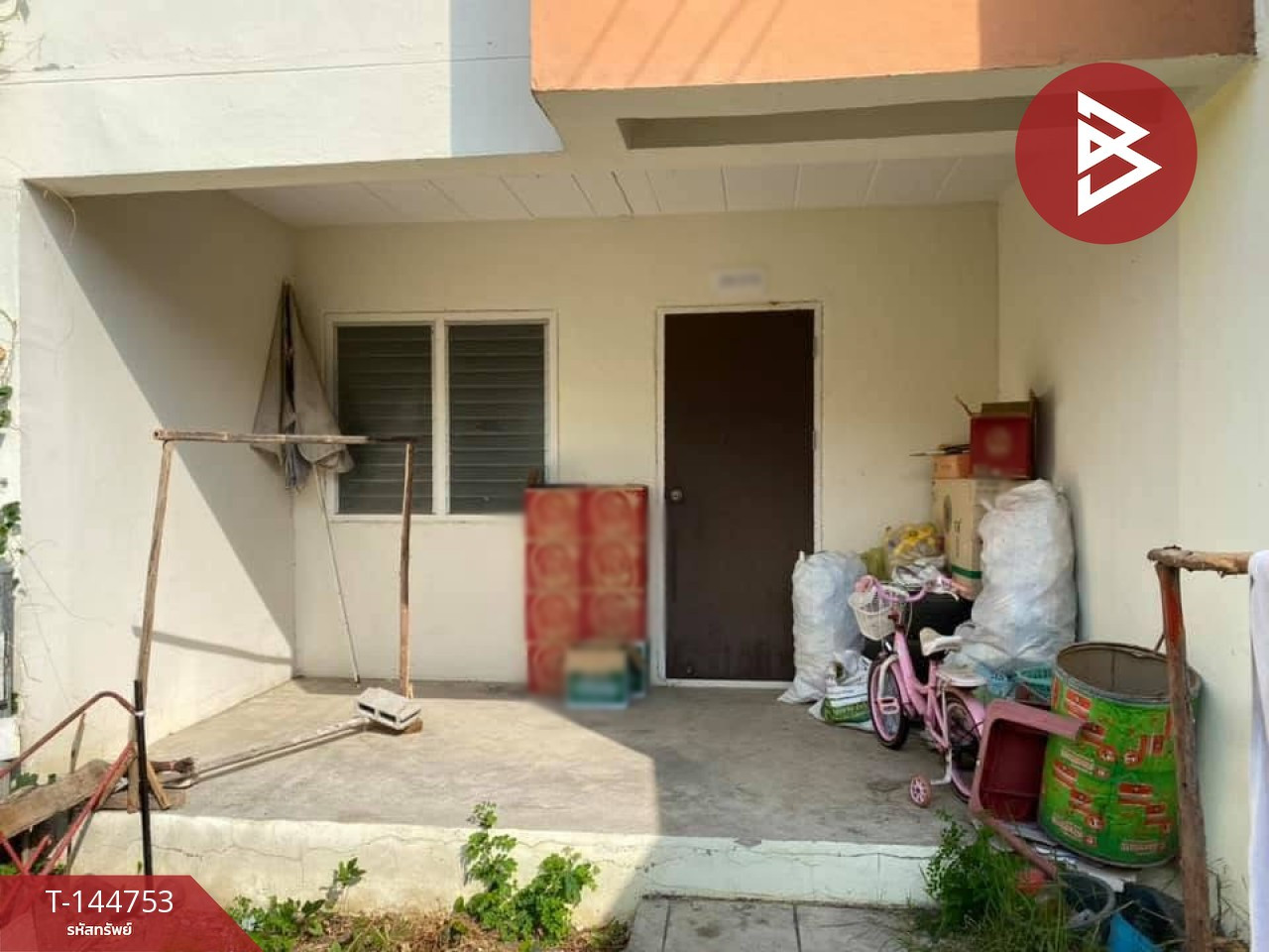 ขายบ้านเดี่ยว หมู่บ้านเอื้ออาทรรังสิตคลอง7/3 ลำลูกกา ปทุมธานี