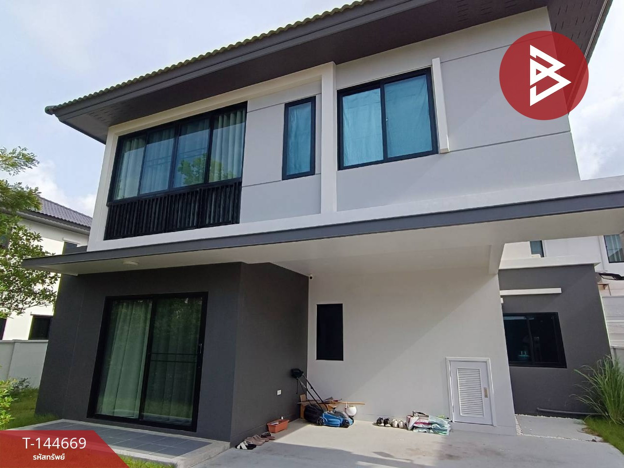 ขายบ้านเดี่ยว หมู่บ้านบริทาเนีย ทาวน์ บางนา กม.17 (Britania Town Bangna Km.17) สมุทรปราการ