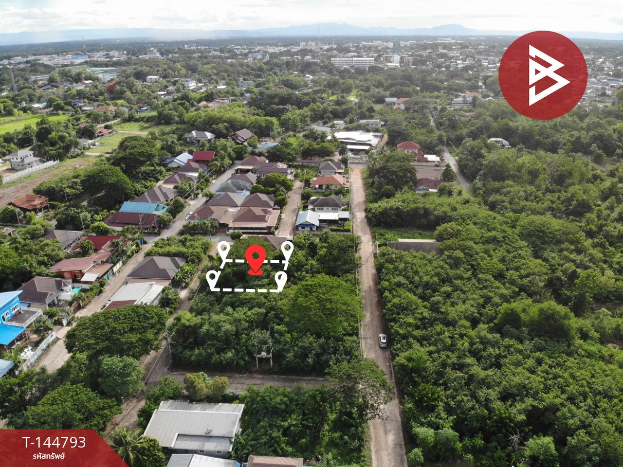 ขายที่ดิน เนื้อที่ 80 ตร.วา ชุมแพ ขอนแก่น