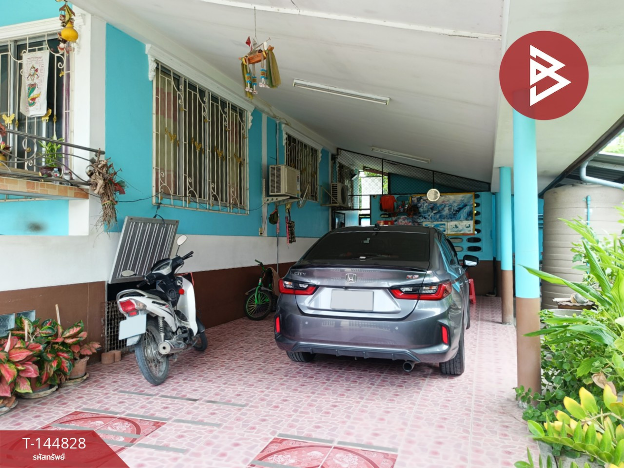 ขายบ้านเดี่ยว หมู่บ้านสิรัญญา 5 ถนนใหญ่ ลพบุรี