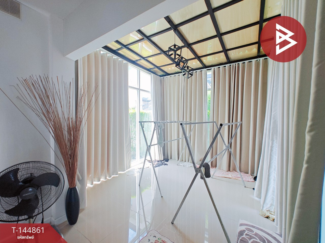 ขายบ้านเดี่ยว หมู่บ้านวรารมย์ วัชรพล-เพิ่มสิน กรุงเทพมหานคร
