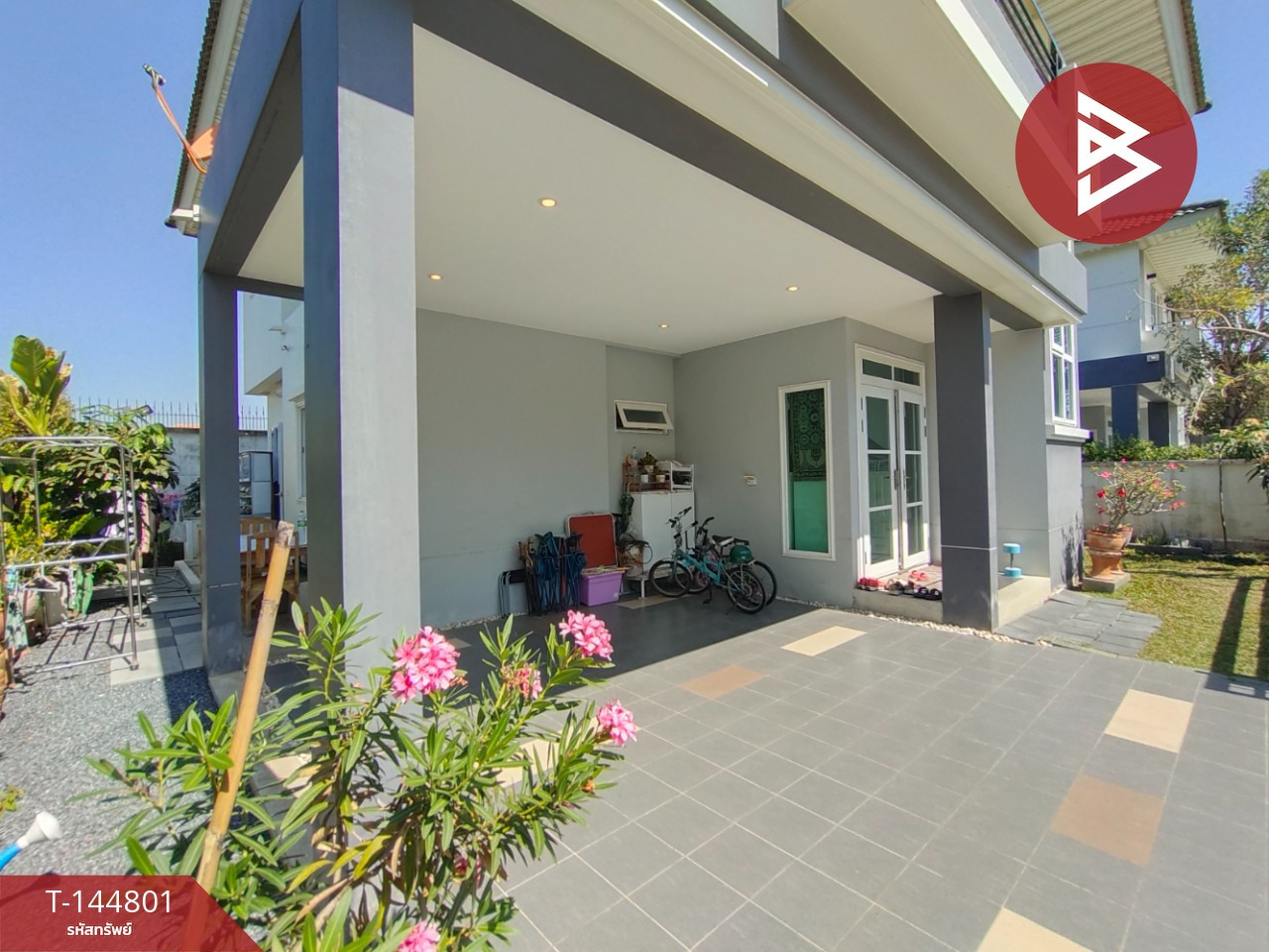 ขายบ้านเดี่ยว หมู่บ้านศุภาลัย ไพรด์ วงแหวน-ลำลูกกา คลอง 6 (Supalai Pride Wongwaen-Lamlukka Klong 6) ปทุมธ