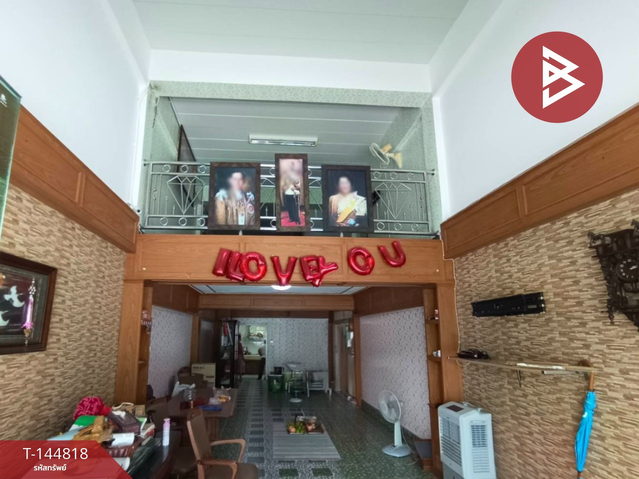 ขายอาคารพาณิชย์ หมู่บ้านภักดีภิรมย์ จันทบุรี
