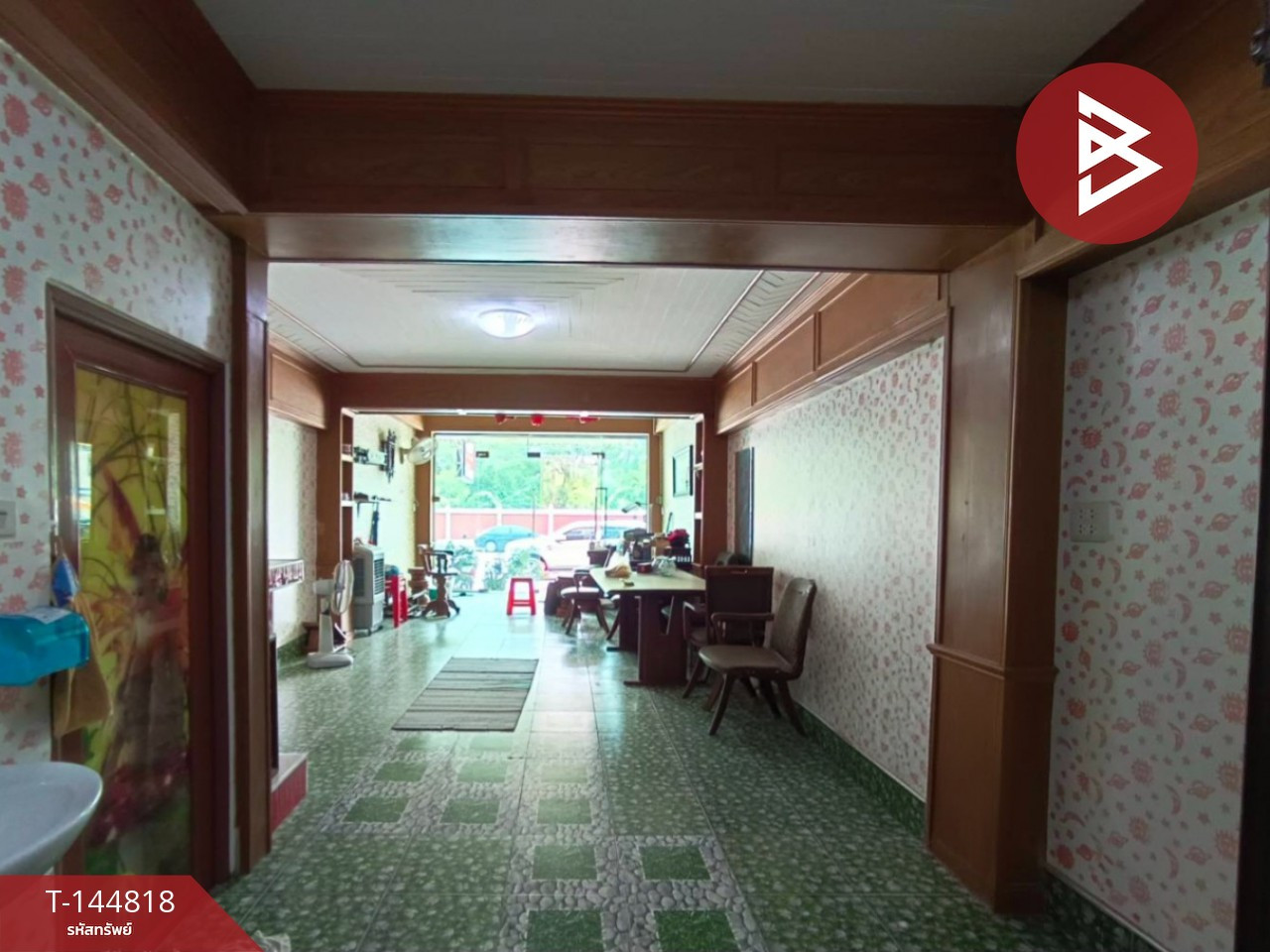 ขายอาคารพาณิชย์ หมู่บ้านภักดีภิรมย์ จันทบุรี