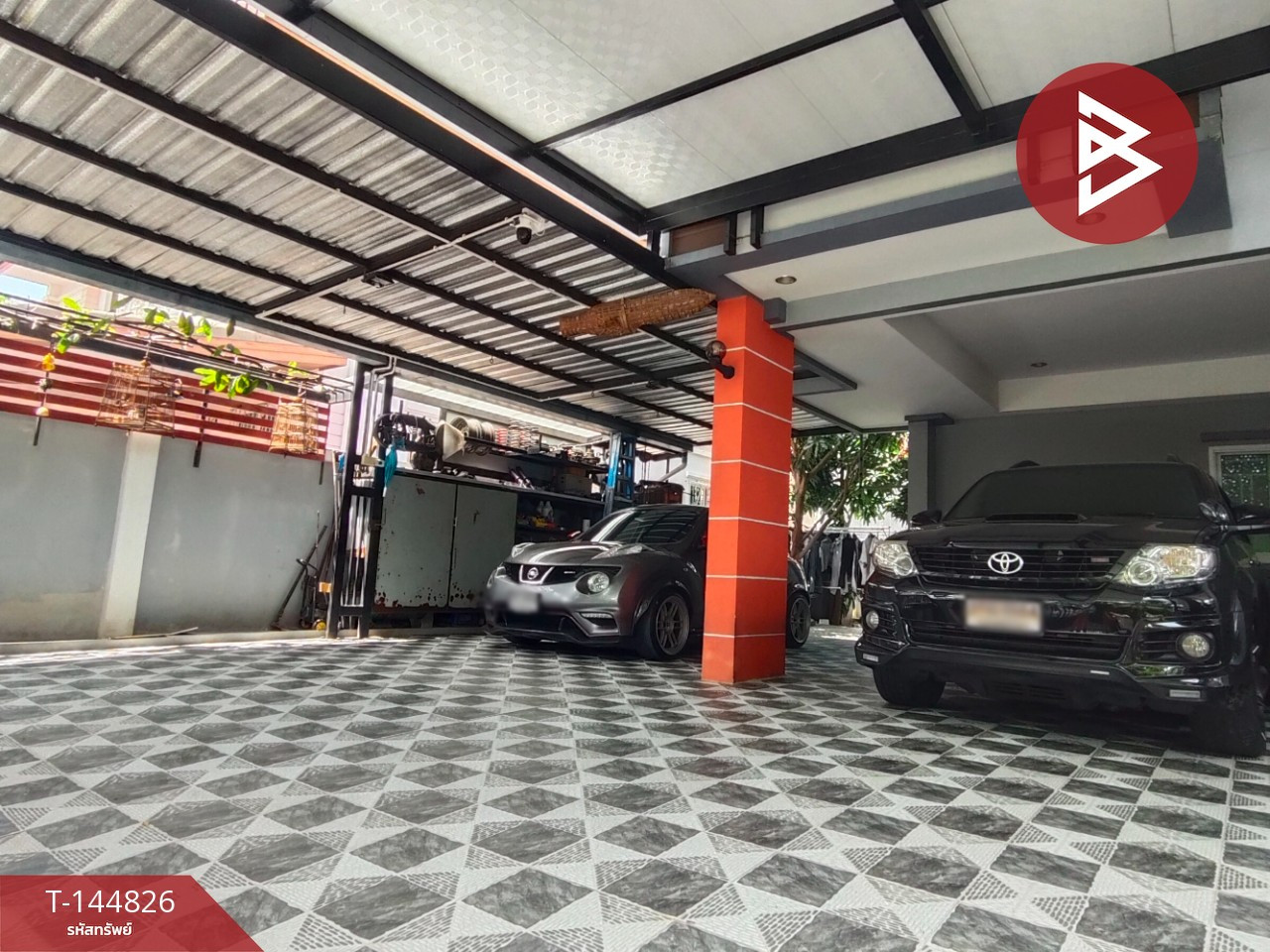 ขายบ้านเดี่ยว เทศบาลบางปู41 เนื้อที่ 68 ตร.วา ท้ายบ้านใหม่ สมุทรปราการ