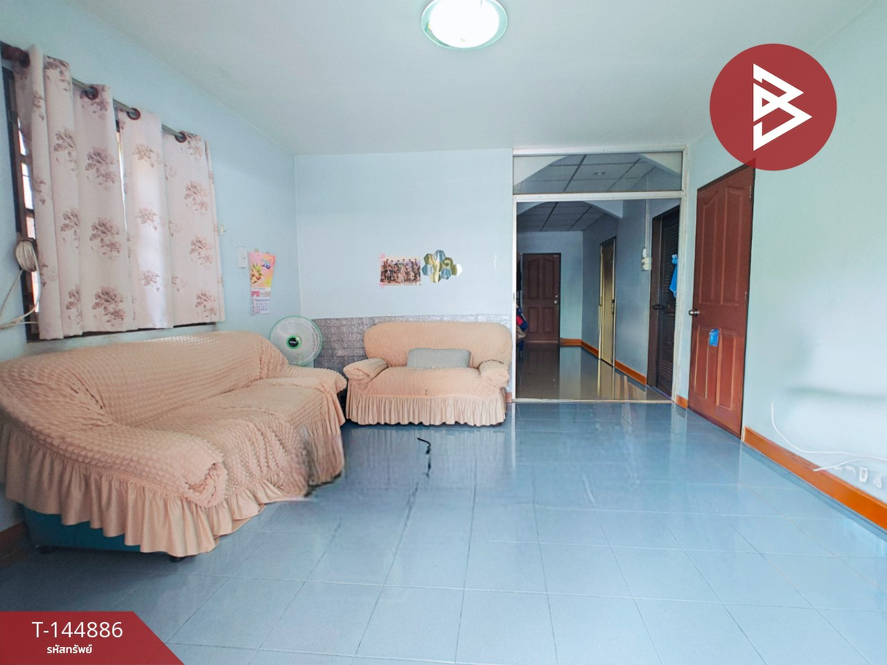 ขายบ้านแฝด หมู่บ้านดอนเมืองวิลล่า 2 (Donmuang Villa 2) กรุงเทพมหานคร