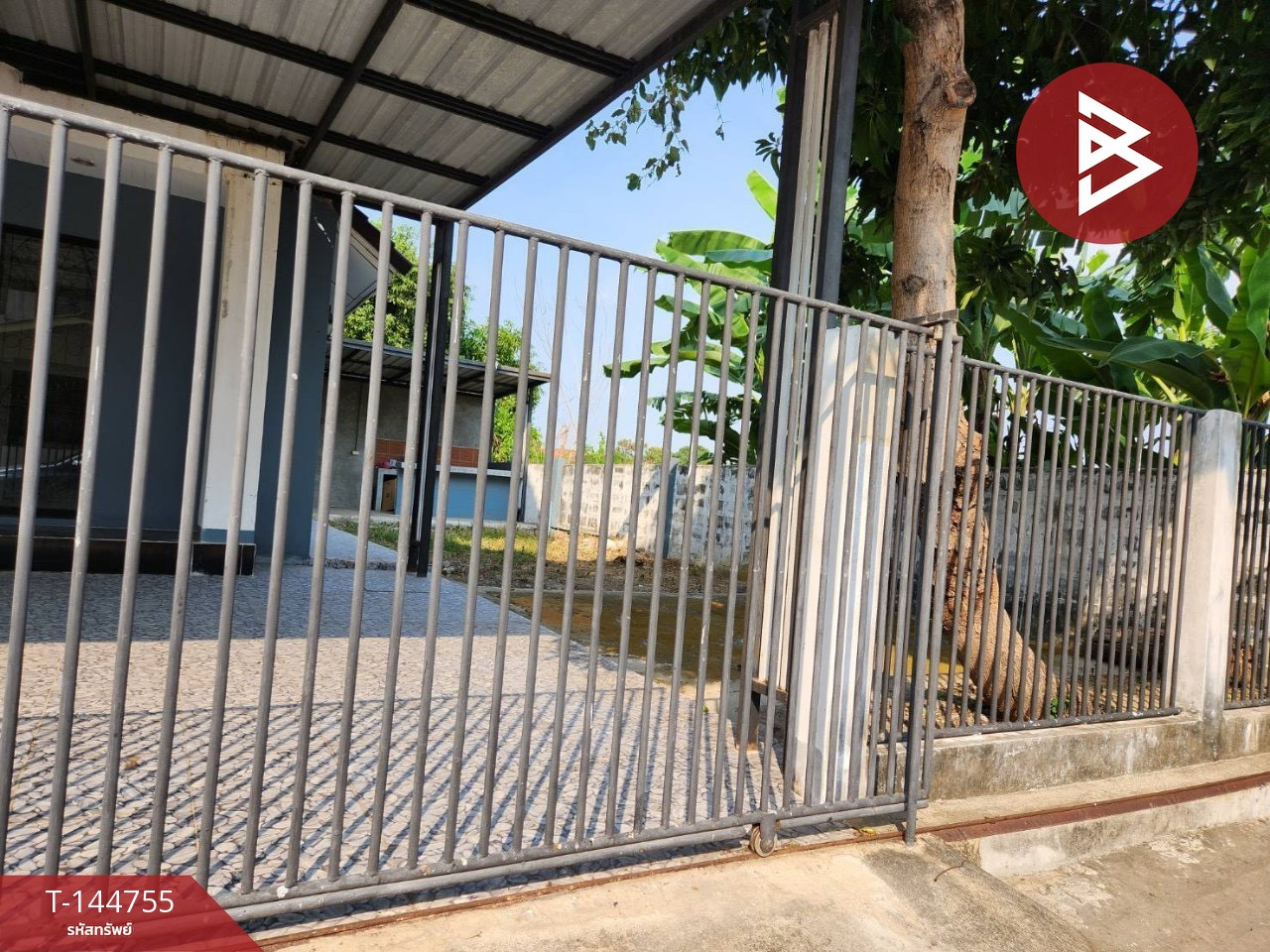 ขายทาวน์เฮ้าส์ หมู่บ้านบัวทอง 4 บางบัวทอง นนทบุรี