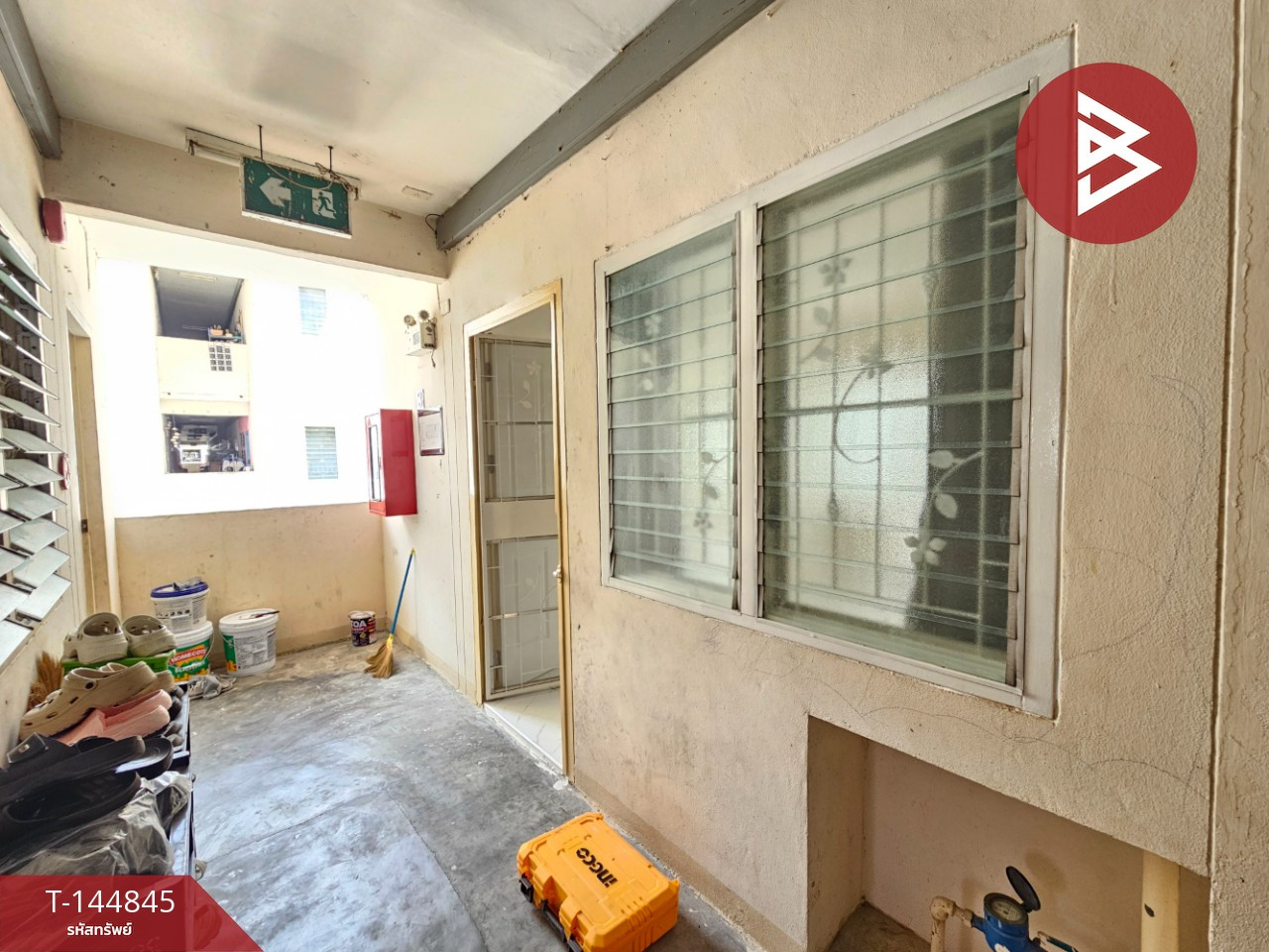 ขายห้องชุด เอื้ออาทรเมืองใหม่บางพลี สมุทรปราการ รีโนเวทใหม่