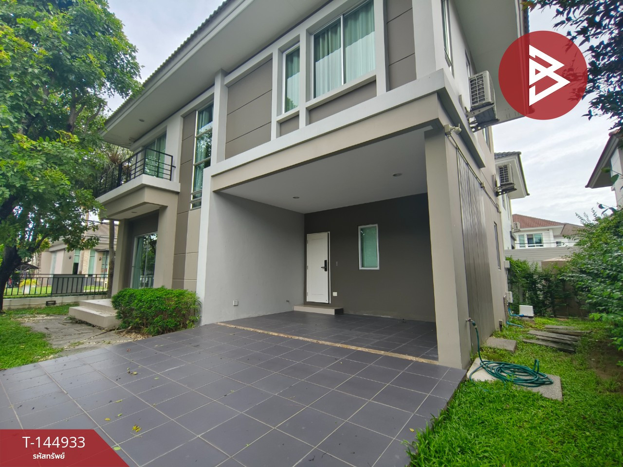 ขายบ้านเดี่ยว หมู่บ้านไลฟ์ บางกอก บูเลอวาร์ด ราชพฤกษ์-รัตนาธิเบศร์ นนทบุรี
