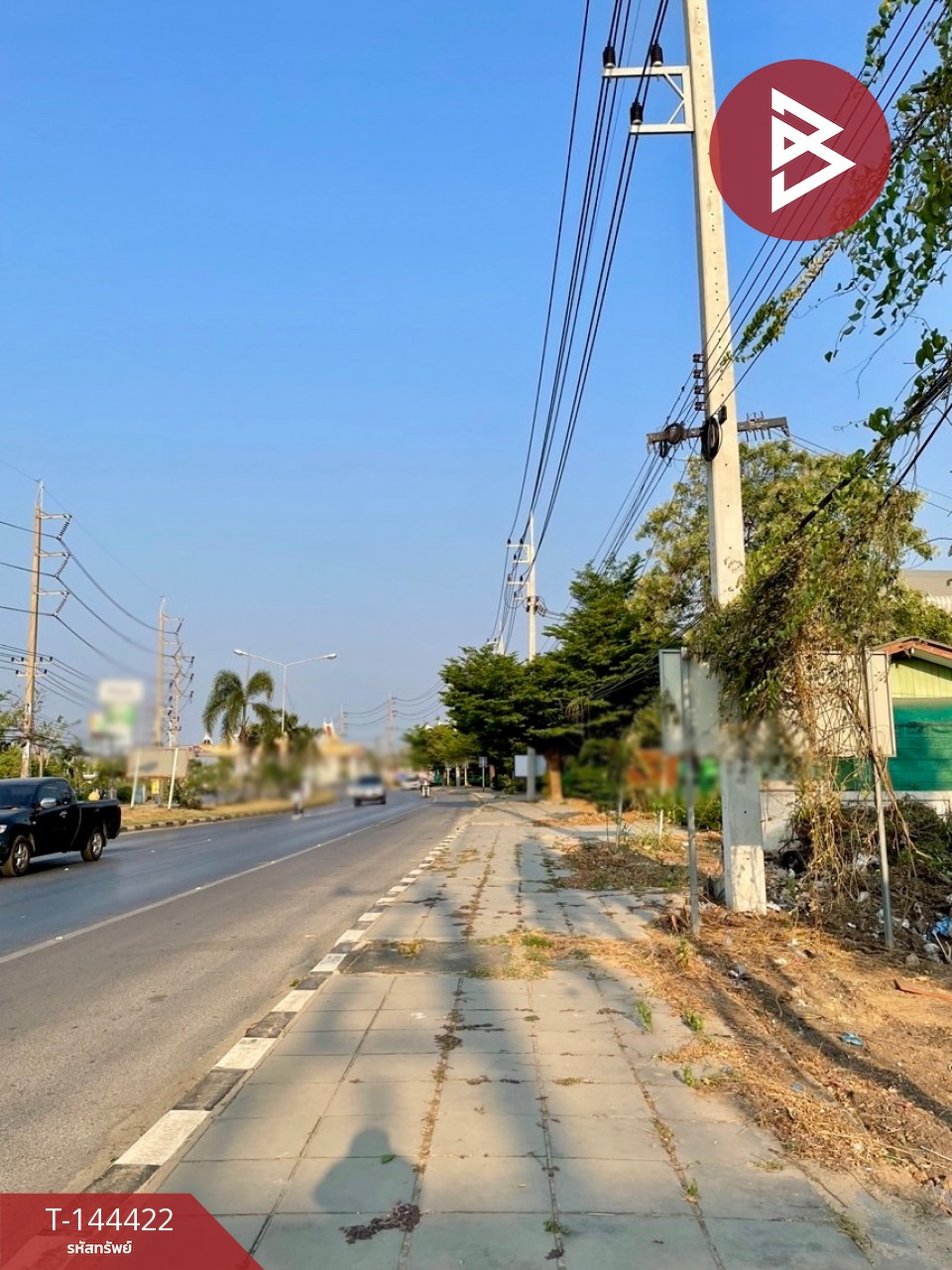 ขายที่ดิน เนื้อที่ 51 ตร.วา บ้านโป่ง ราชบุรี