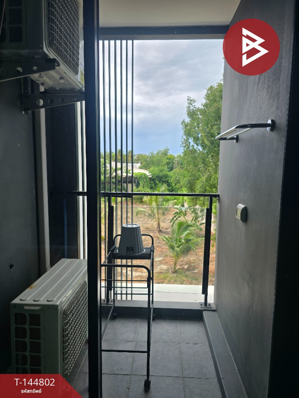 ขาย/เช่าคอนโด โครงการเมษาคอนโดแอนด์โฮเทล หัวหิน (MAYSA Condo&Hotel) ประจวบคีรีขันธ์