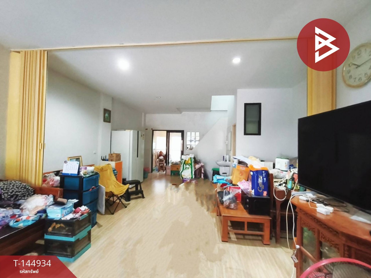 ขายด่วนทาวน์เฮ้าส์ 3 ชั้น หมู่บ้านสุขสำราญ คูล ประชาอุทิศ 90 สมุทรปราการ