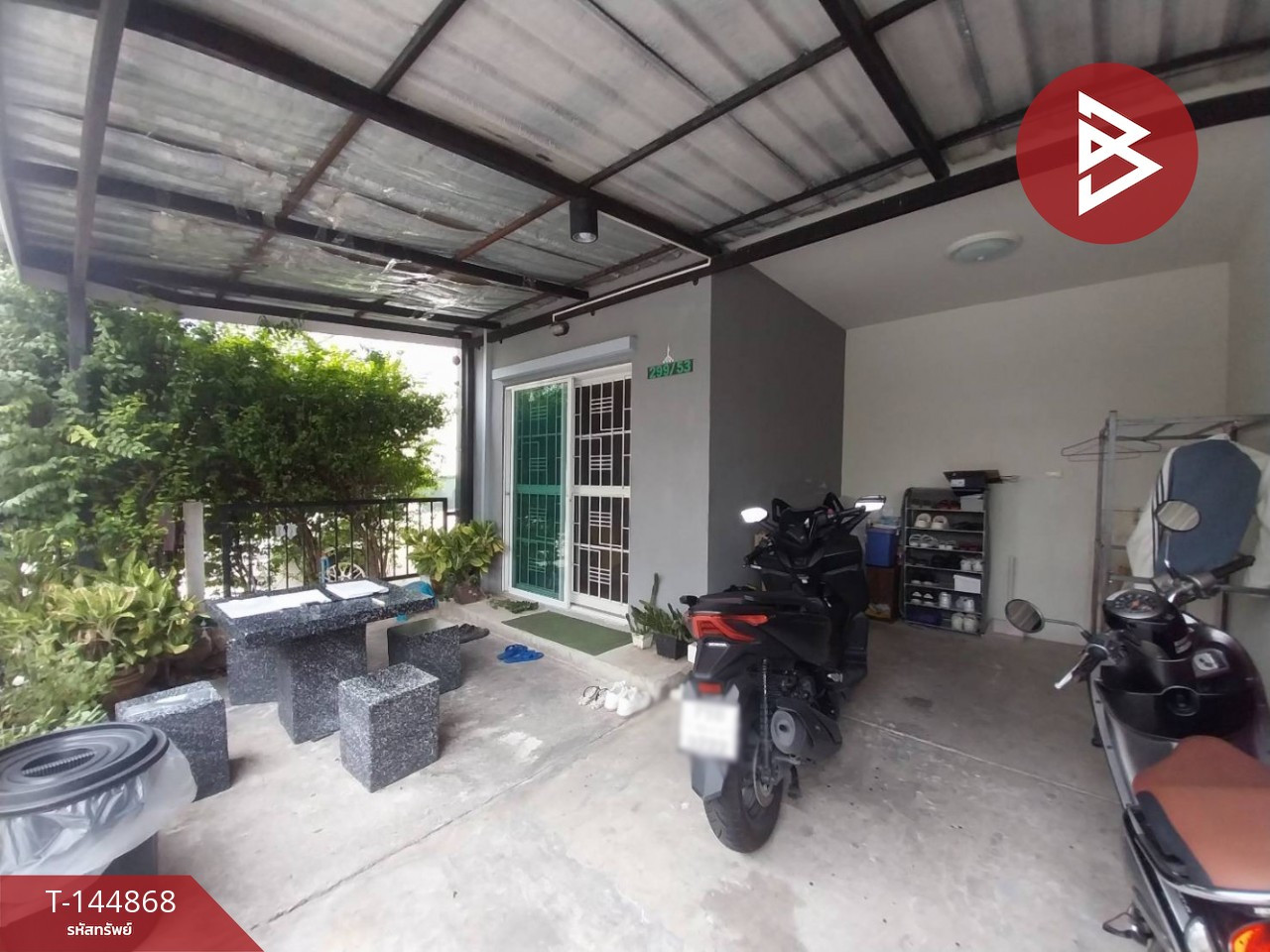 ขายทาวน์เฮ้าส์ หมู่บ้านไลโอ บลิสซ์ เพชรเกษม-ยอแซฟ สามพราน นครปฐม
