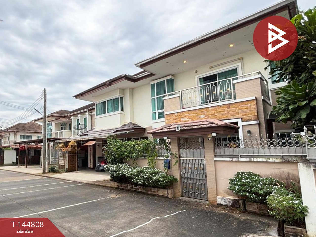 ขายบ้านเดี่ยว 2 ชั้น โครงการเดอะลักชัวรี่ เรสซิเดนซ์ (The Luxury Residence) ใจกลางเมืองจันทบุรี