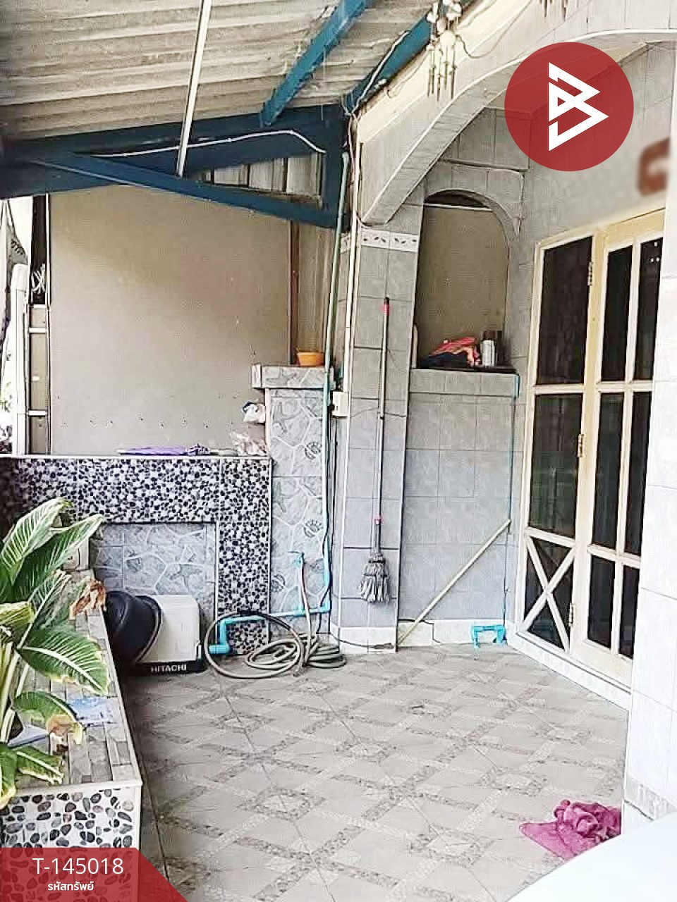 ขายทาวน์เฮ้าส์ หมู่บ้านสุธาวี บางพลี-ตำหรุ บางพลี สมุทรปราการ