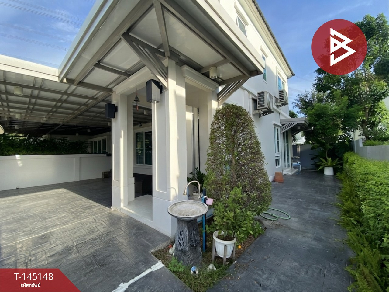 ขายบ้านแฝด หมู่บ้านอัญญ่า บางนา-รามคำแหง 2 (Anya Bangna-Ramkhamhaeng 2) กรุงเทพมหานคร
