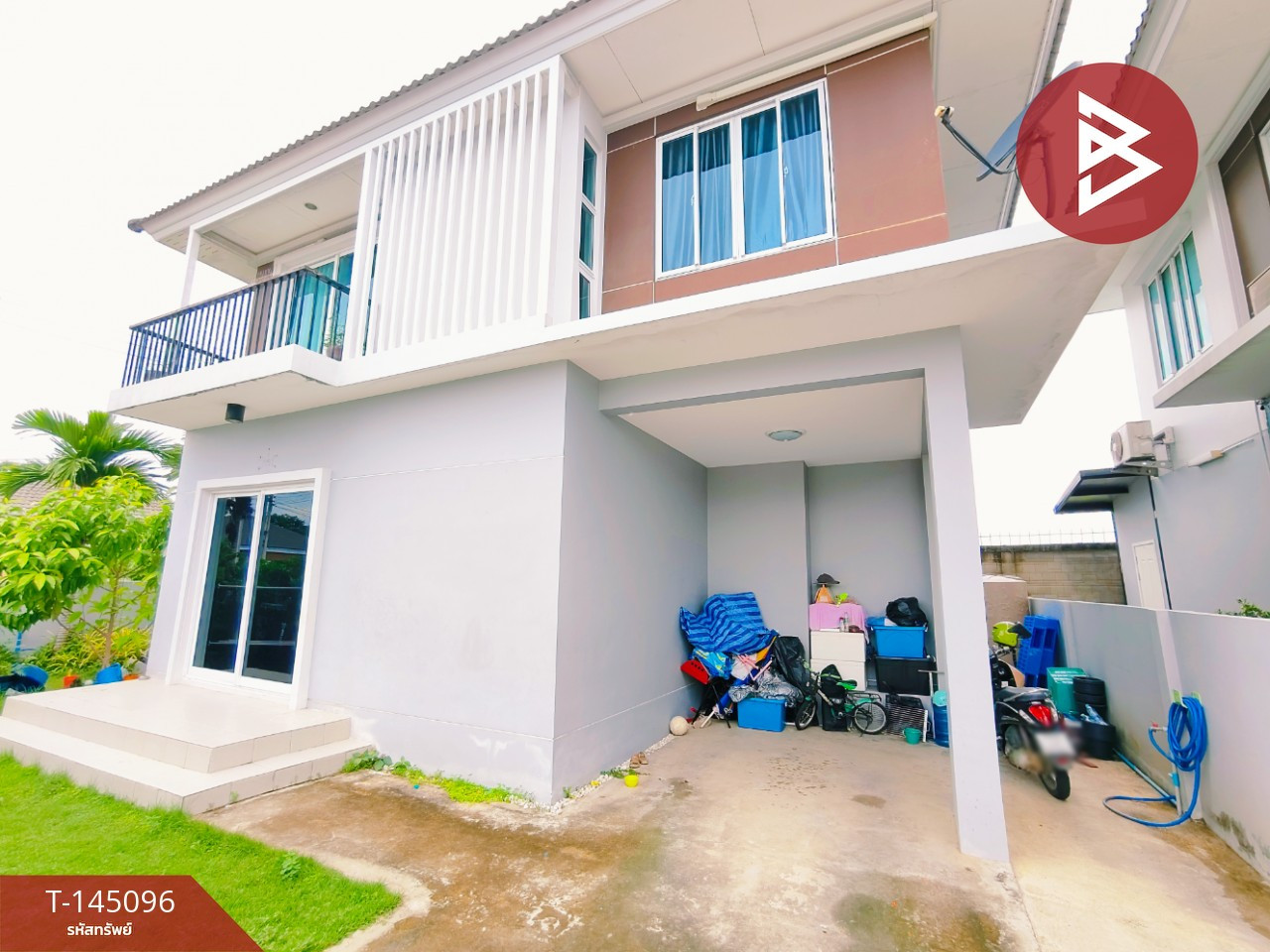 ขายบ้านเดี่ยว หมู่บ้านชีวา3 ราชบุรี (Baan Chiva3 Ratchaburi)