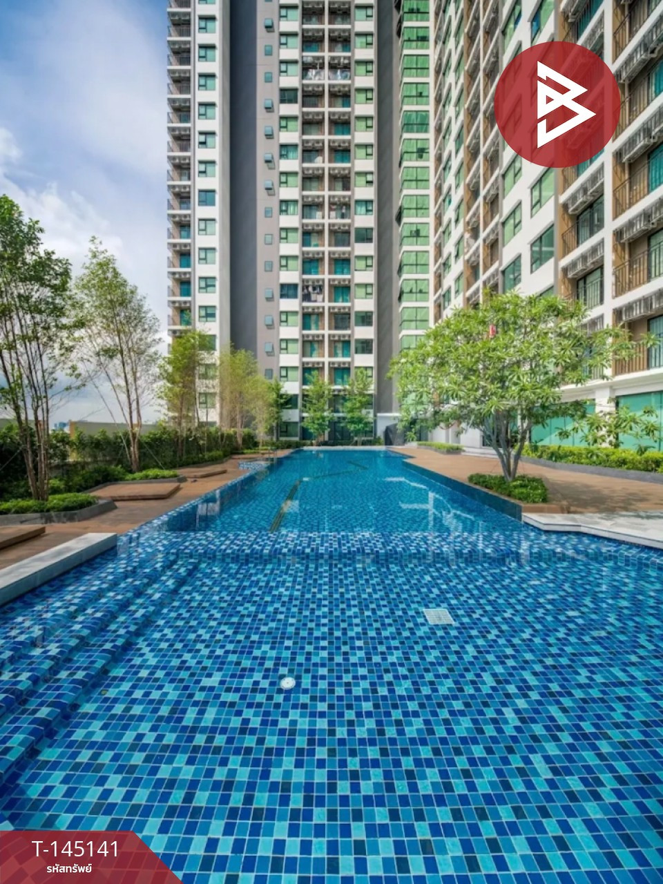 ขายคอนโด เคนซิงตัน สุขุมวิท-เทพารักษ์ (Kensington Sukhumvit-Thepharak) สมุทรปราการ