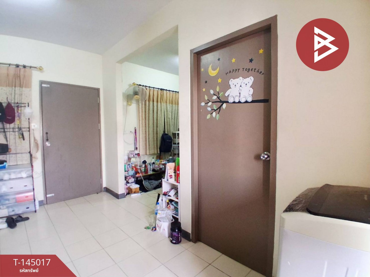 ขายด่วนห้องชุด เอื้ออาทรประชาพัฒนา 1 ลาดกระบัง กรุงเทพมหานคร