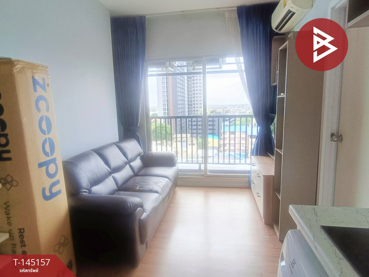 ขายคอนโด นอตติ้ง ฮิลล์ สุขุมวิท-แพรกษา (Notting Hill Sukhumvit-Praksa) สมุทรปราการ