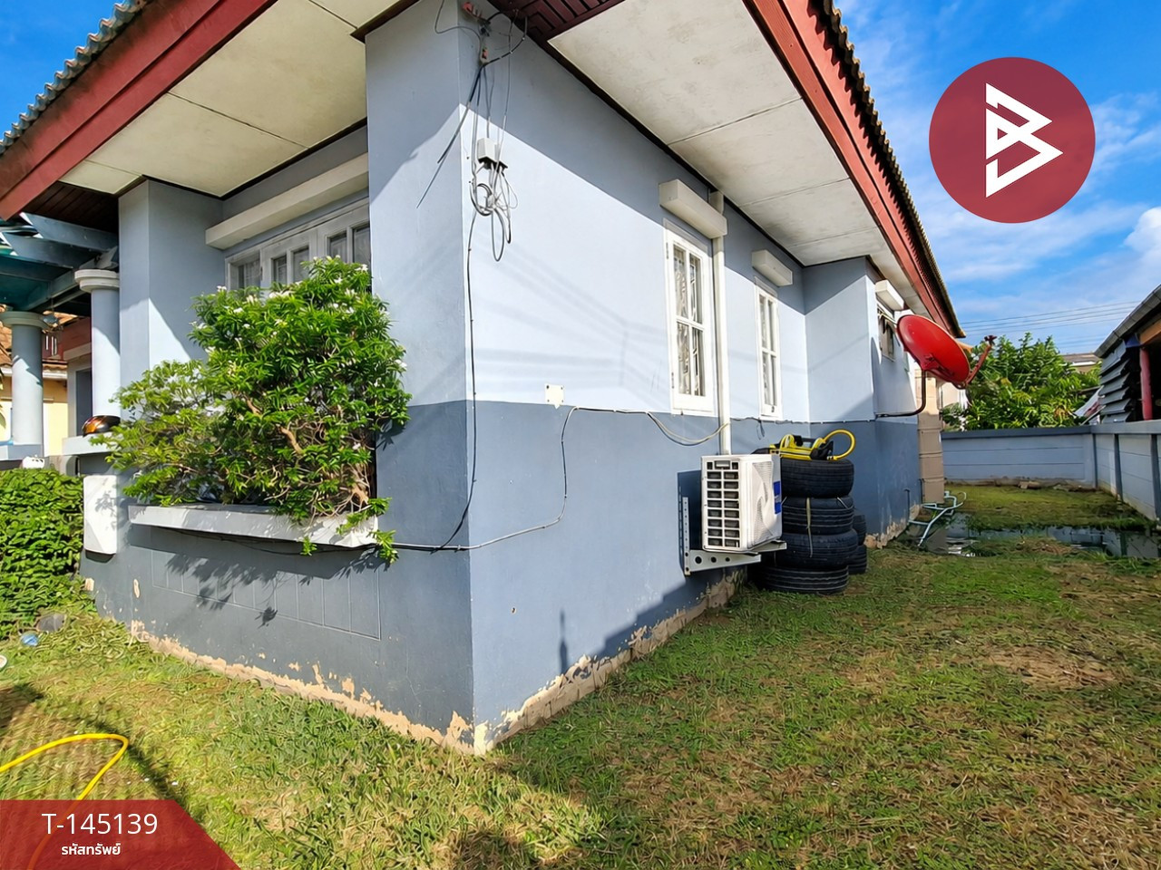 ขายบ้านเดี่ยว หมู่บ้านซื่อตรง รังสิต-คลอง 3 (Suetrong Rangsit-Klong3) ปทุมธานี