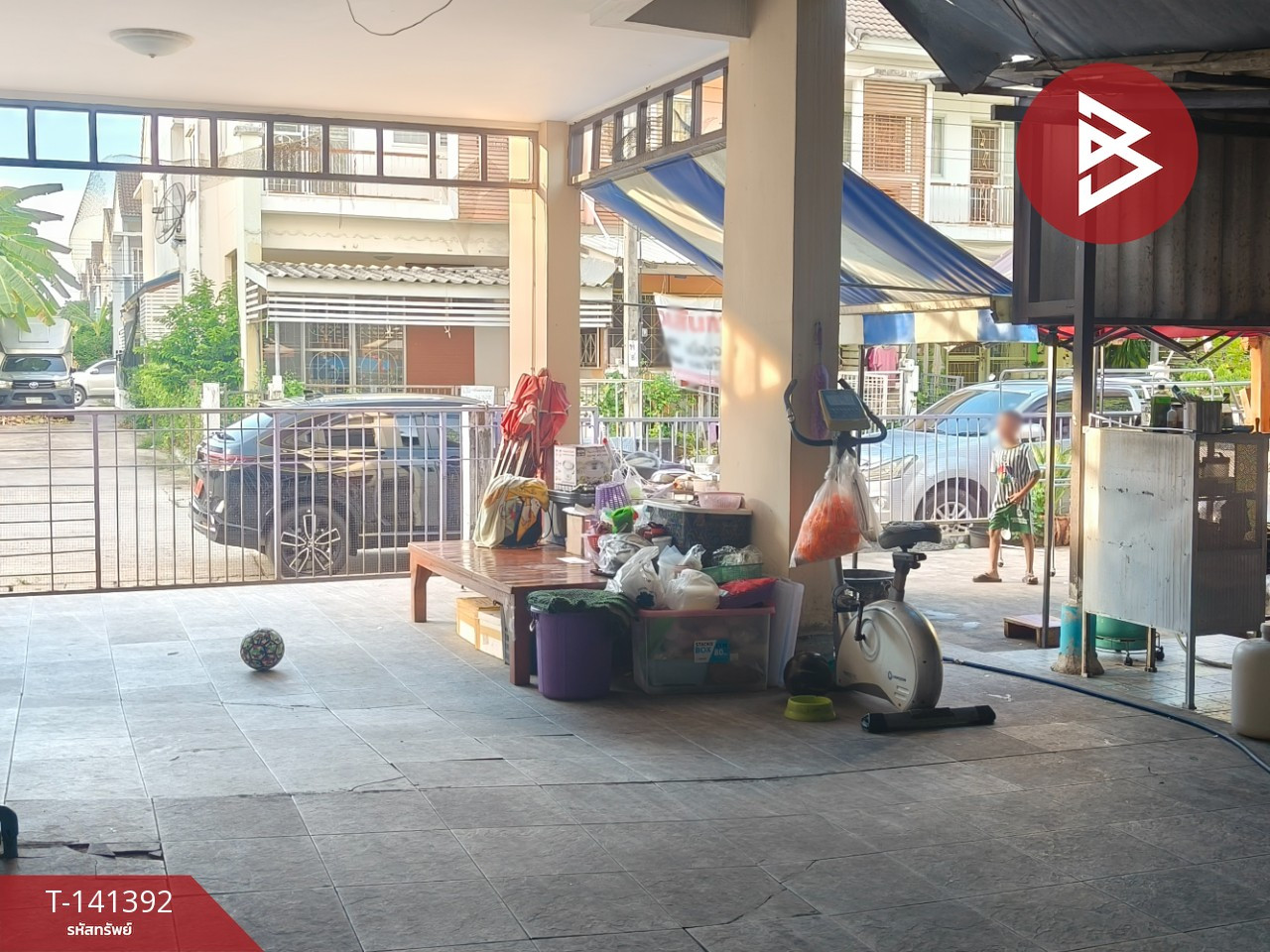 ขายทาวน์เฮ้าส์ หมู่บ้านแกรนด์การ์เด้นท์ บางบ่อ (Grand Garden) สมุทรปราการ