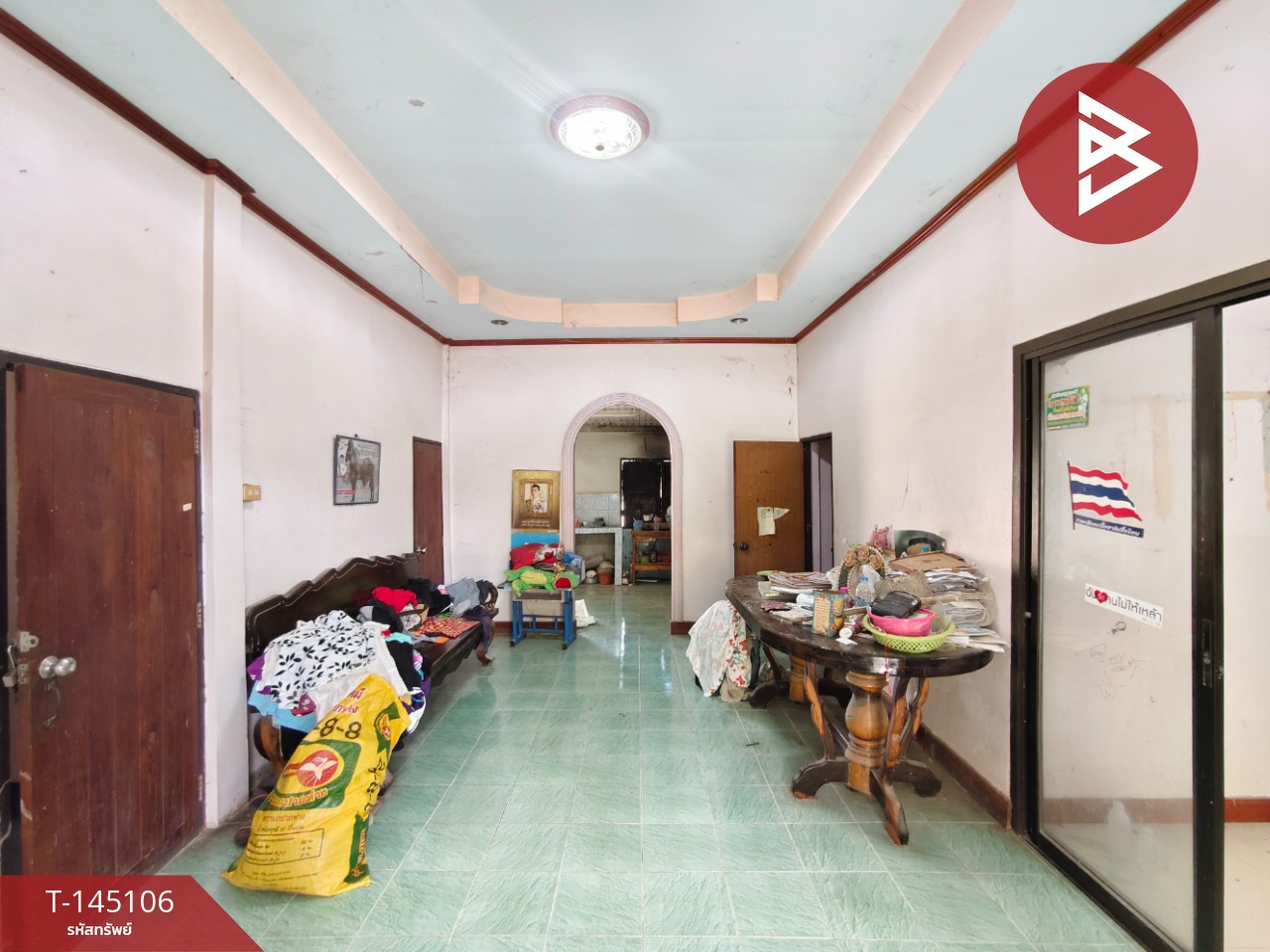 ขายบ้านเดี่ยว เนื้อที่ 90 ตร.วา ท่ามะกา กาญจนบุรี