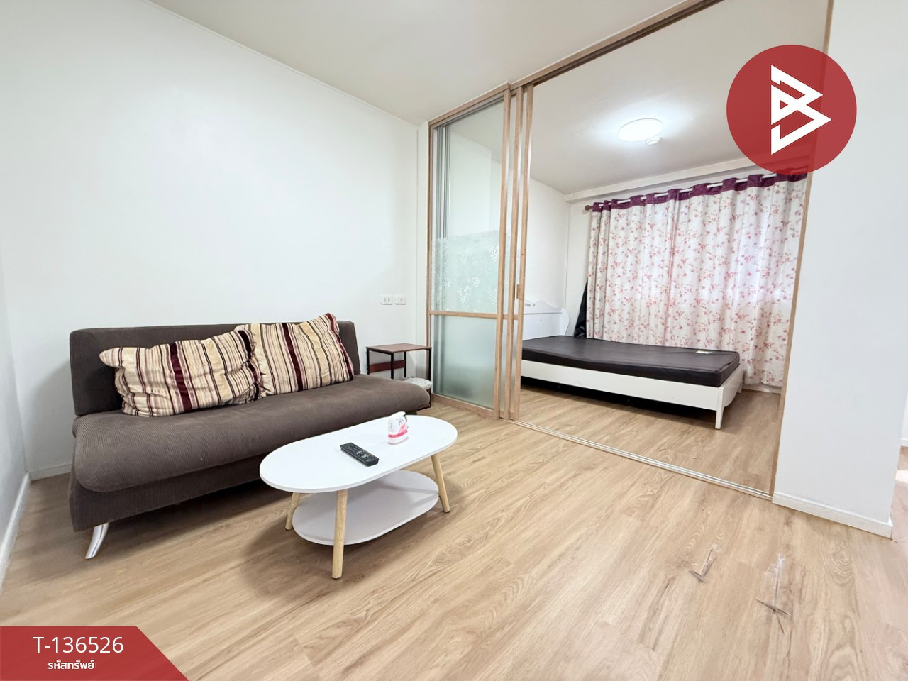 ขายคอนโด โครงการลุมพินี คอนโดทาวน์ ชลบุรี-สุขุมวิท (Lumpini Condo Town Chonburi-Sukhumvit) ชลบุรี